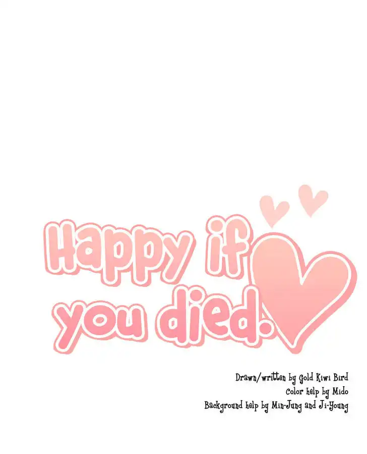 Happy if You Died Chapter 22 50